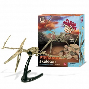 Набор для проведения раскопок – Птеранодон (Geoworld, CL755K)